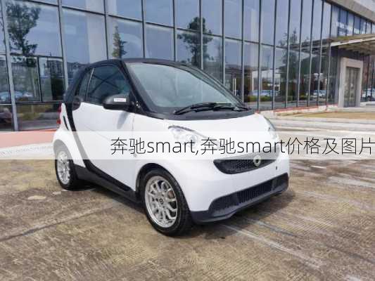 奔驰smart,奔驰smart价格及图片