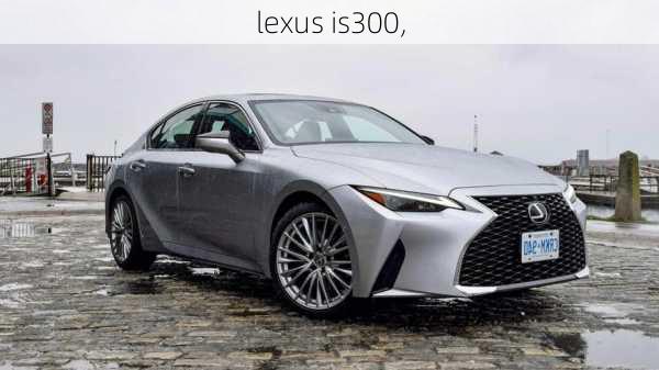 lexus is300,