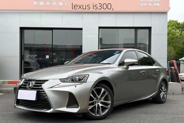 lexus is300,