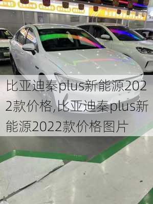 比亚迪秦plus新能源2022款价格,比亚迪秦plus新能源2022款价格图片