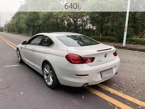 640i,