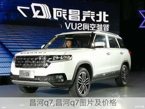 昌河q7,昌河q7图片及价格