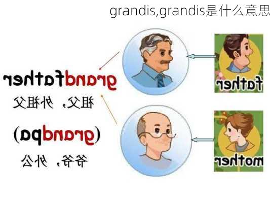 grandis,grandis是什么意思