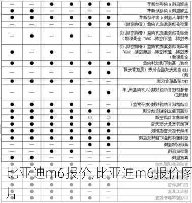 比亚迪m6报价,比亚迪m6报价图片