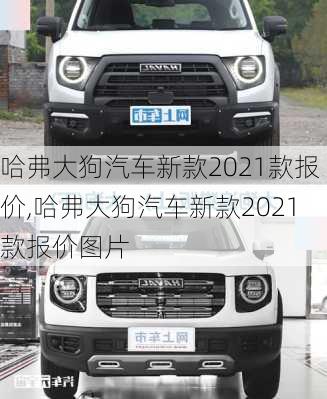 哈弗大狗汽车新款2021款报价,哈弗大狗汽车新款2021款报价图片