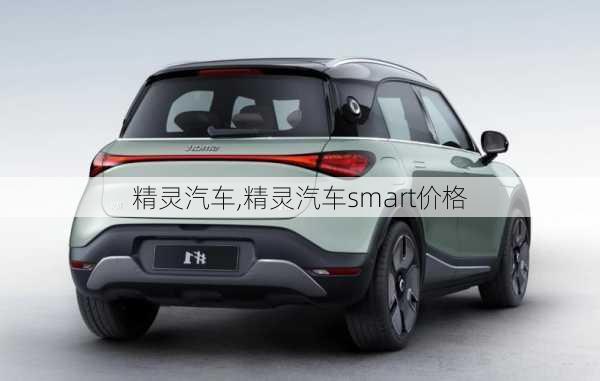 精灵汽车,精灵汽车smart价格