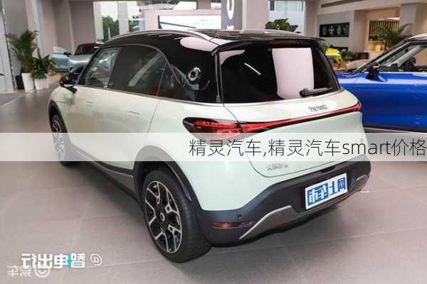 精灵汽车,精灵汽车smart价格