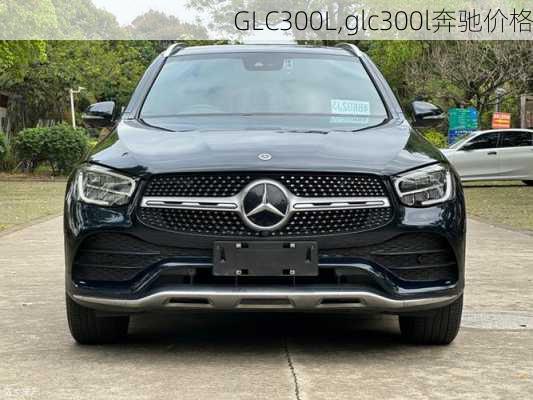 GLC300L,glc300l奔驰价格