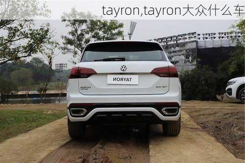 tayron,tayron大众什么车