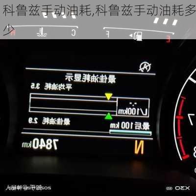 科鲁兹手动油耗,科鲁兹手动油耗多少