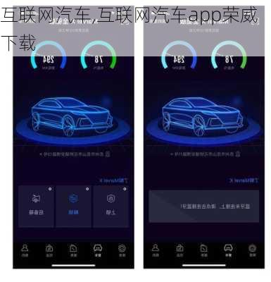 互联网汽车,互联网汽车app荣威下载