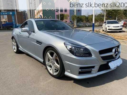 benz slk,benz slk200