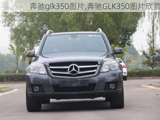 奔驰glk350图片,奔驰GLK350图片欣赏