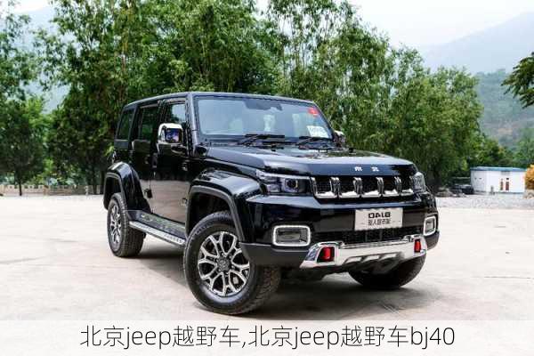 北京jeep越野车,北京jeep越野车bj40