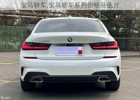 宝马轿车,宝马轿车系列价格及图片