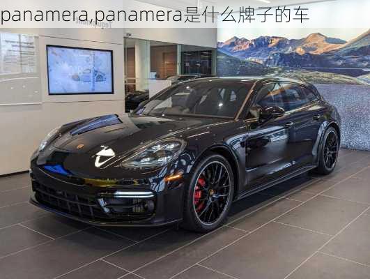 panamera,panamera是什么牌子的车