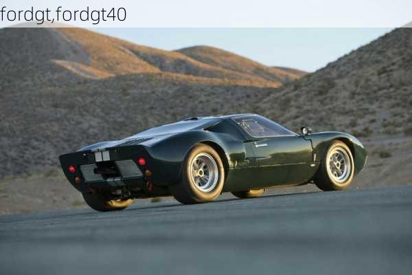 fordgt,fordgt40