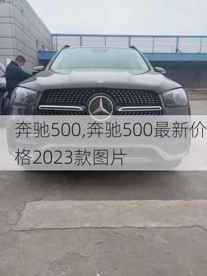 奔驰500,奔驰500最新价格2023款图片