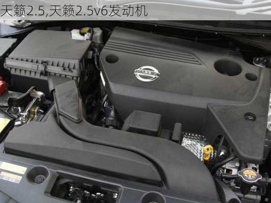 天籁2.5,天籁2.5v6发动机