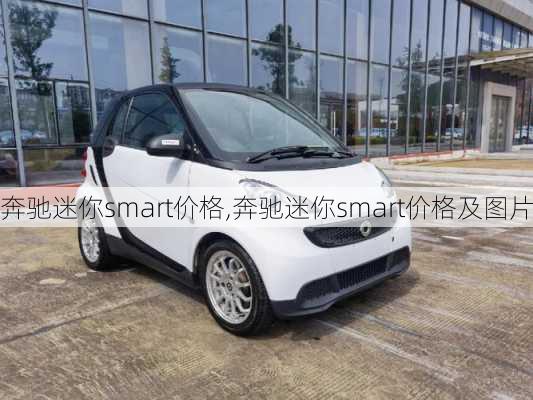 奔驰迷你smart价格,奔驰迷你smart价格及图片