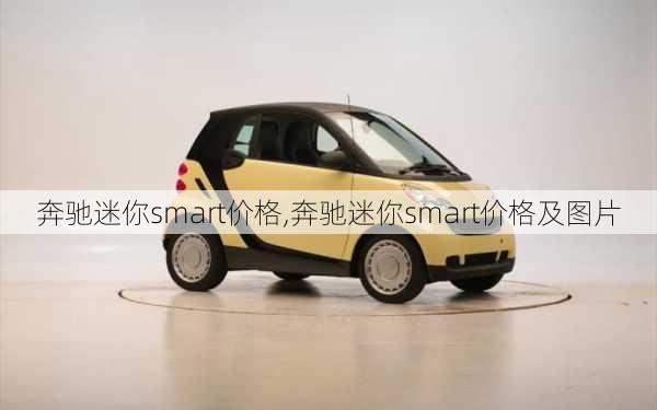 奔驰迷你smart价格,奔驰迷你smart价格及图片