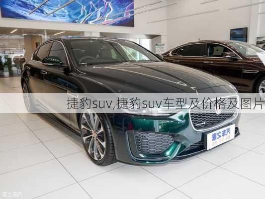 捷豹suv,捷豹suv车型及价格及图片