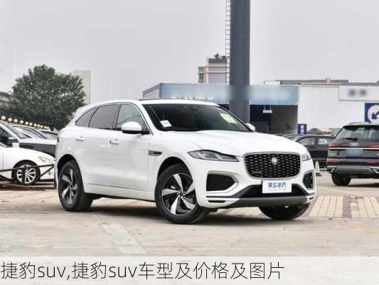 捷豹suv,捷豹suv车型及价格及图片