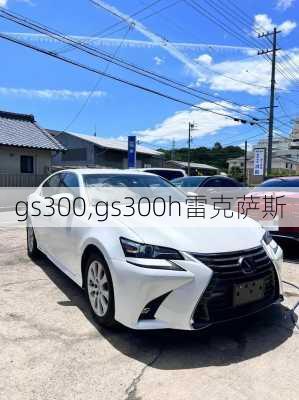 gs300,gs300h雷克萨斯