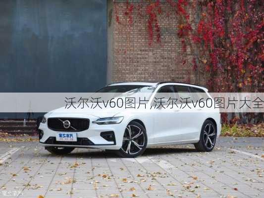 沃尔沃v60图片,沃尔沃v60图片大全