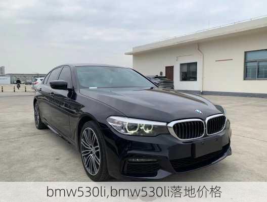 bmw530li,bmw530li落地价格