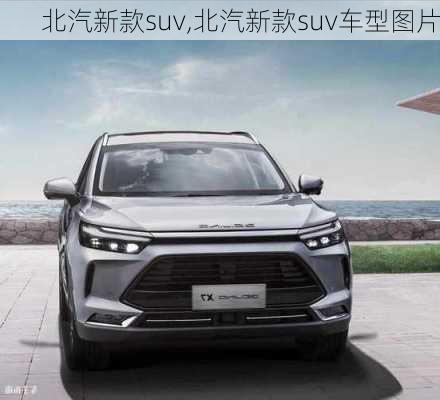 北汽新款suv,北汽新款suv车型图片