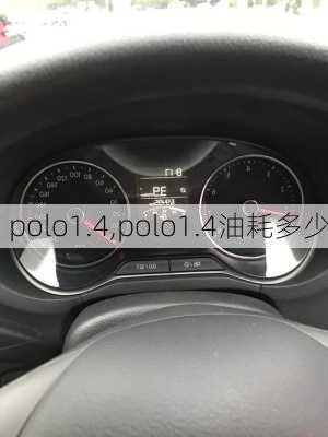 polo1.4,polo1.4油耗多少