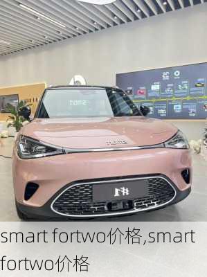 smart fortwo价格,smartfortwo价格