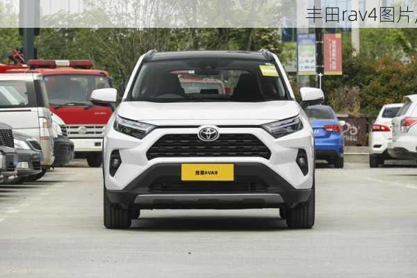 丰田rav4图片,