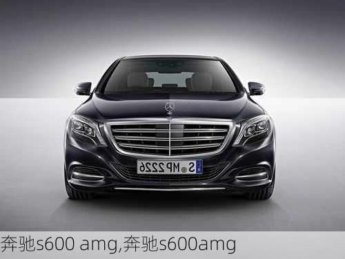 奔驰s600 amg,奔驰s600amg