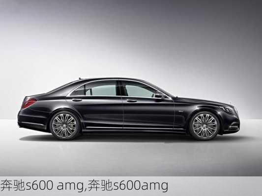 奔驰s600 amg,奔驰s600amg