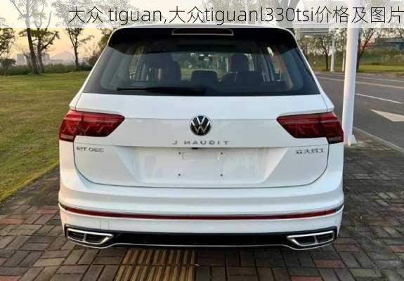 大众 tiguan,大众tiguanl330tsi价格及图片