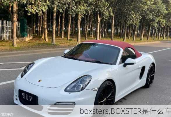 boxsters,BOXSTER是什么车