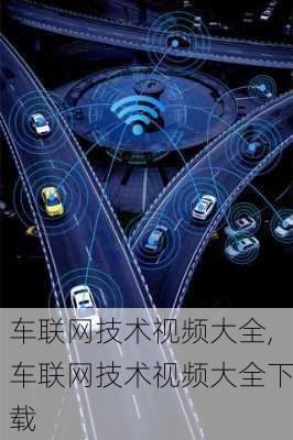 车联网技术视频大全,车联网技术视频大全下载