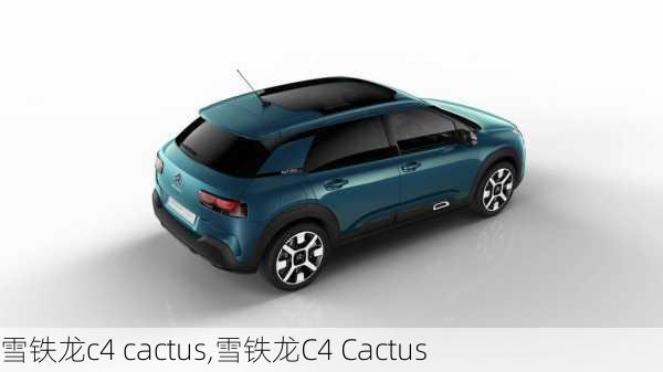 雪铁龙c4 cactus,雪铁龙C4 Cactus