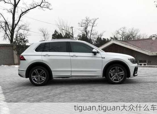 tiguan,tiguan大众什么车