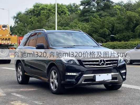 奔驰ml320,奔驰ml320价格及图片suv