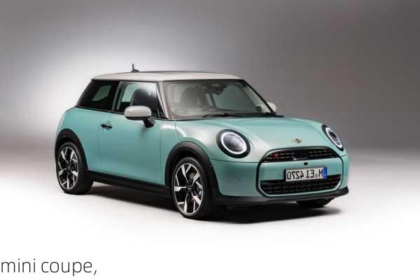 mini coupe,