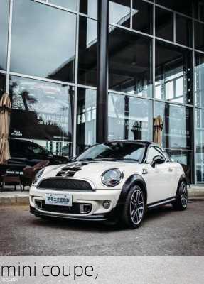 mini coupe,