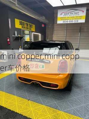 mini copper,mini copper车价格