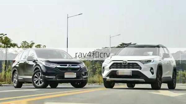 rav4和crv,