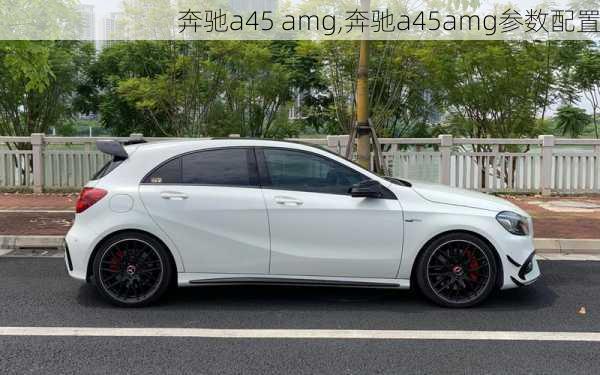 奔驰a45 amg,奔驰a45amg参数配置