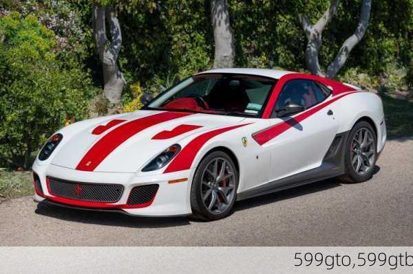 599gto,599gtb