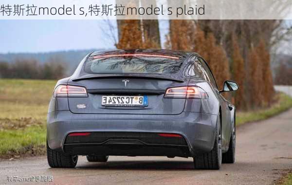 特斯拉model s,特斯拉model s plaid