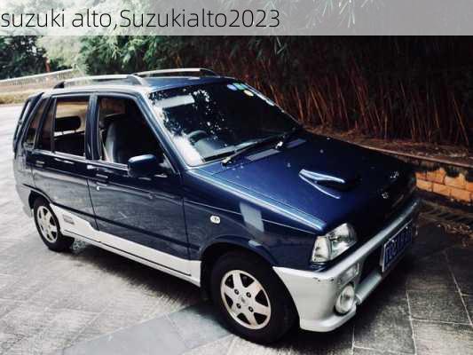 suzuki alto,Suzukialto2023